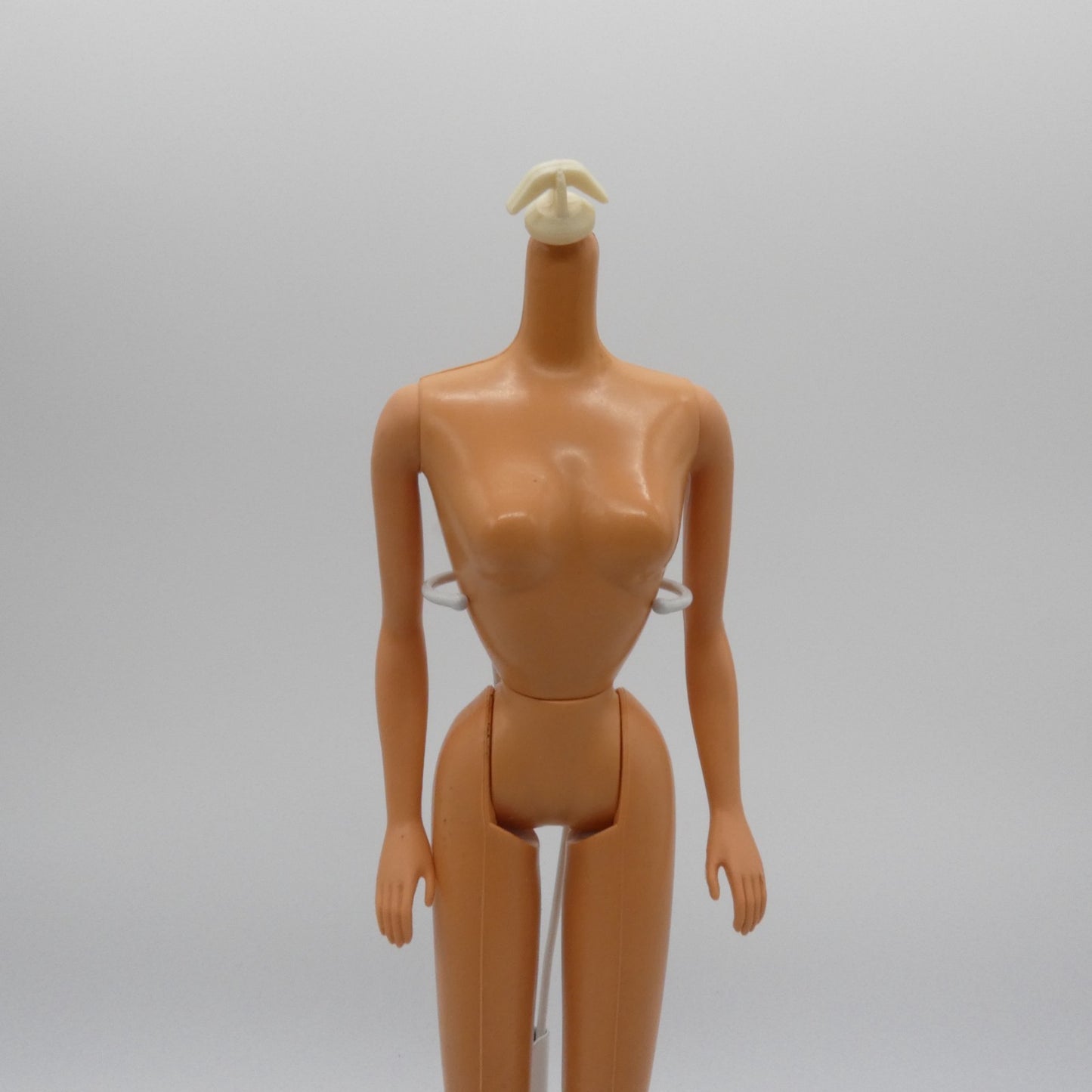 Barbie Doll Superstar Era Body Only TNT Forward Facing Hands Mattel 80s Malaysia