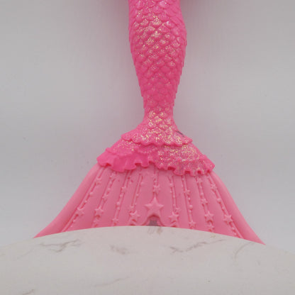 Barbie Dreamtopia Mermaid Doll Body And Pink Tail 2019 Mattel GJK08