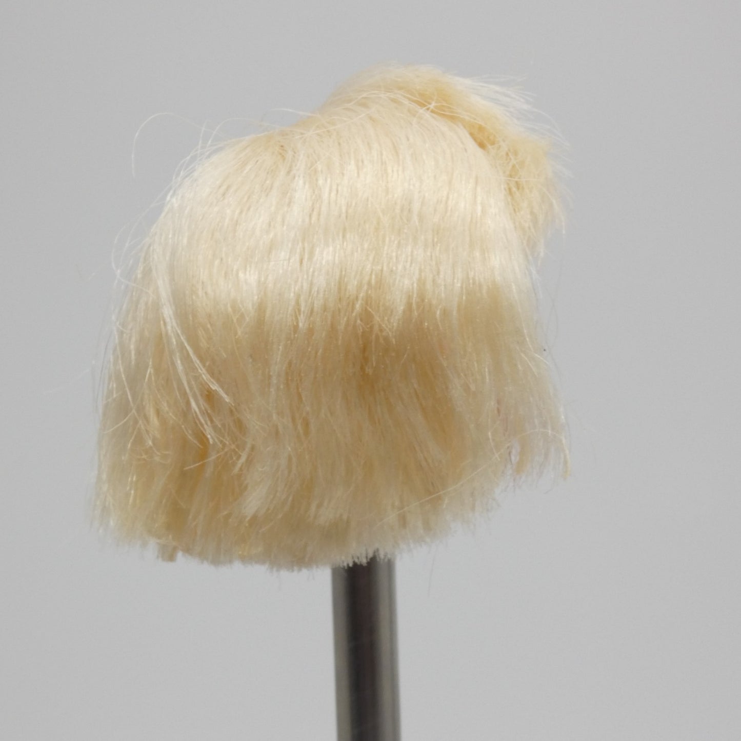 Barbie The Movie Ken Doll Head Only Rooted Non-Styled Hair 2023 Mattel HPJ97