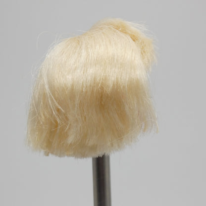 Barbie The Movie Ken Doll Head Only Rooted Non-Styled Hair 2023 Mattel HPJ97