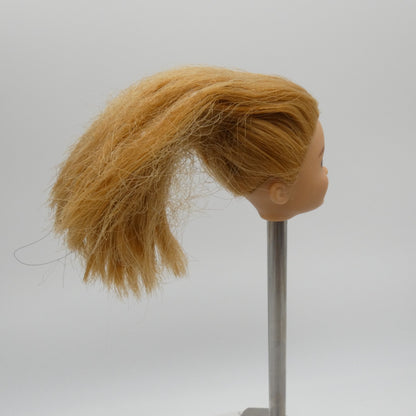 Barbie Team Stacie Camping Doll Head Green Eyes No Ponytail 2020 Mattel GJB58