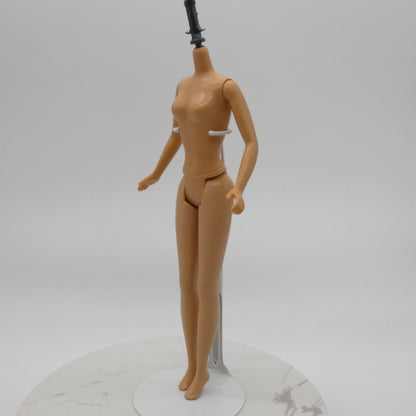 High School Musical Sharpay Doll Body Skipper Size Heel Feet 2008 Disney Mattel