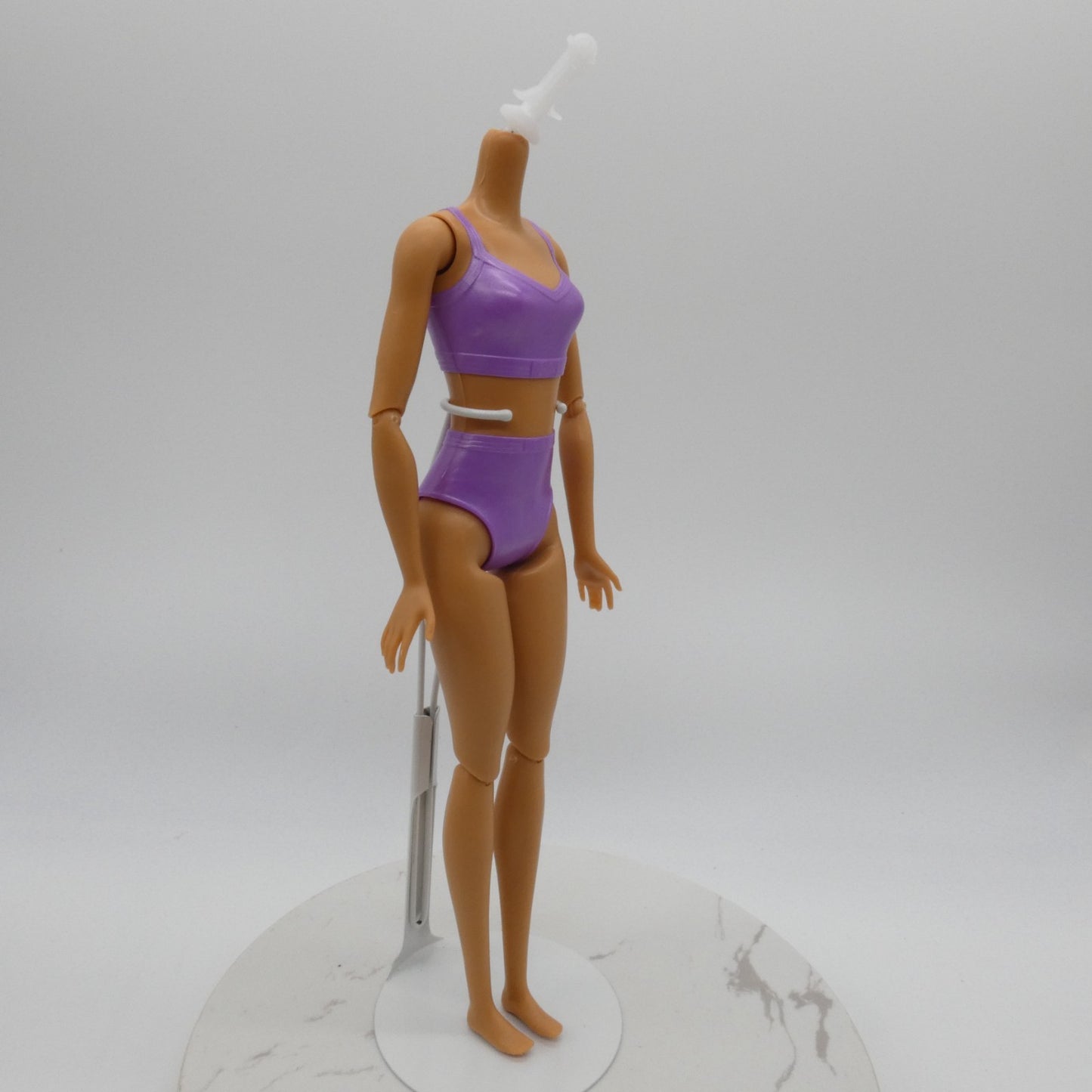 Barbie Cutie Reveal Wave 5 Body Only Articulated Elbows Knees 2023 Mattel HKR06