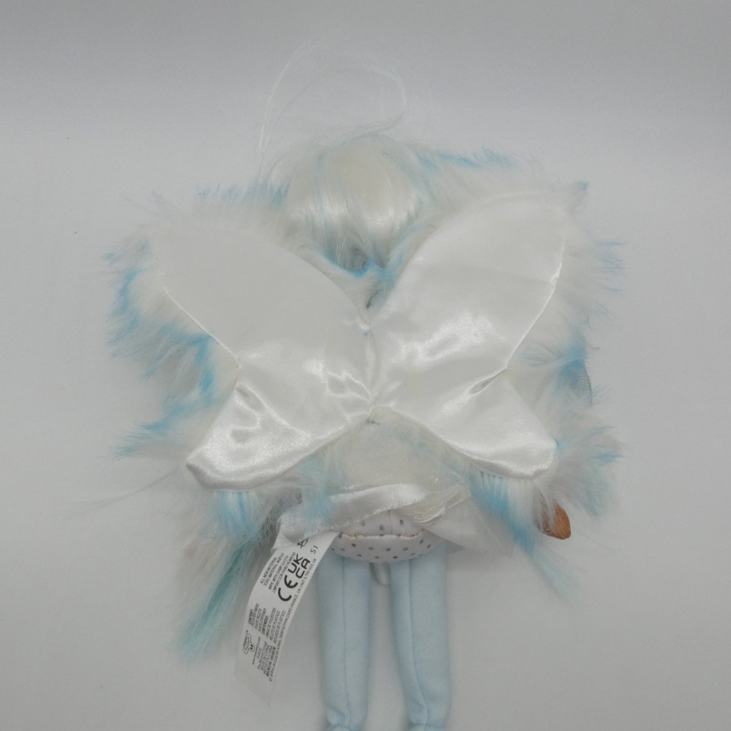 Dream Seekers Luna Magical Fairy Friend Plush Doll With Angel Wings And Outfit