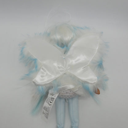 Dream Seekers Luna Magical Fairy Friend Plush Doll With Angel Wings And Outfit