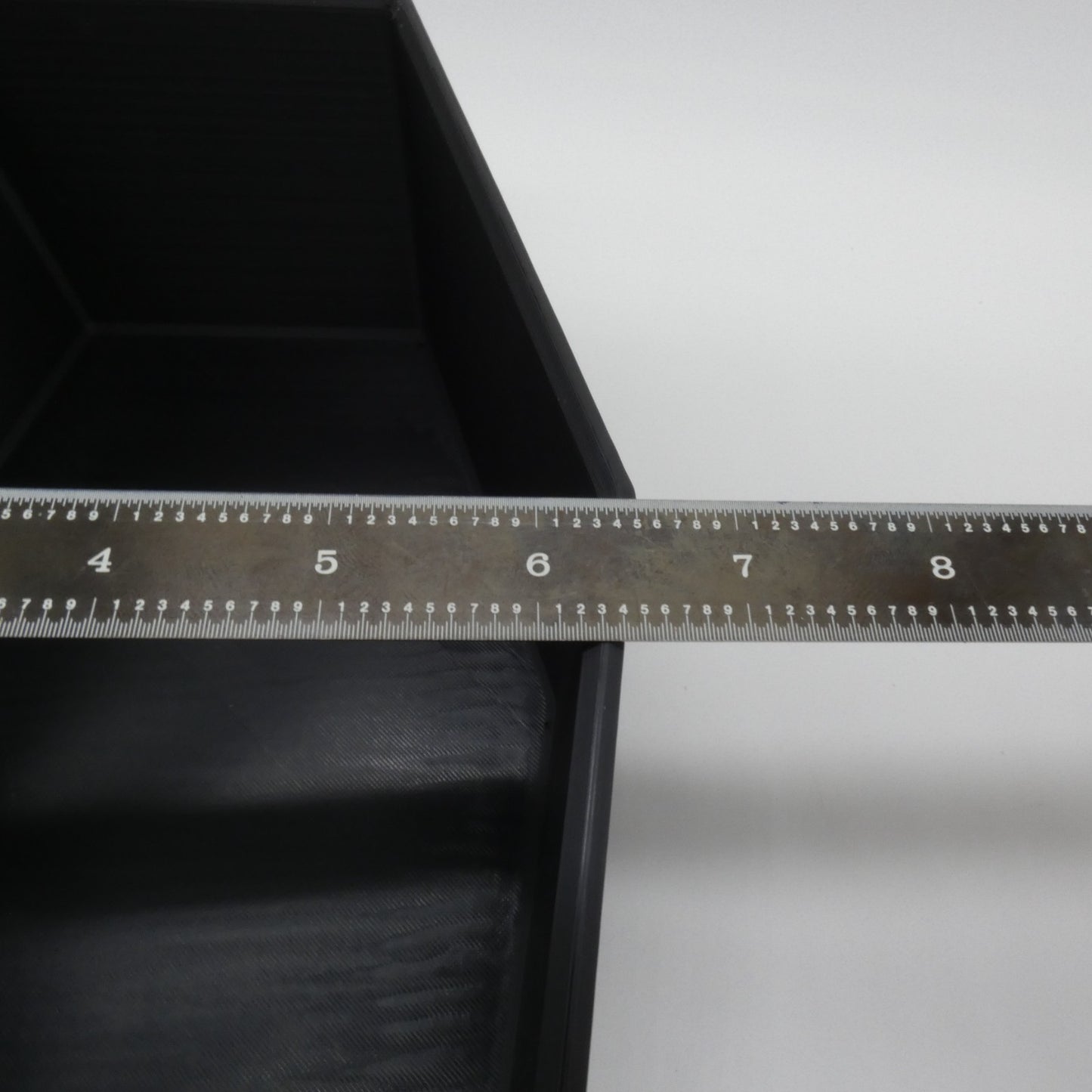 Doll Display Stand Mountable Hanging Case Black Coffin For Monster High Dolls