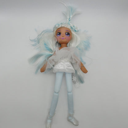 Dream Seekers Luna Magical Fairy Friend Plush Doll With Angel Wings And Outfit