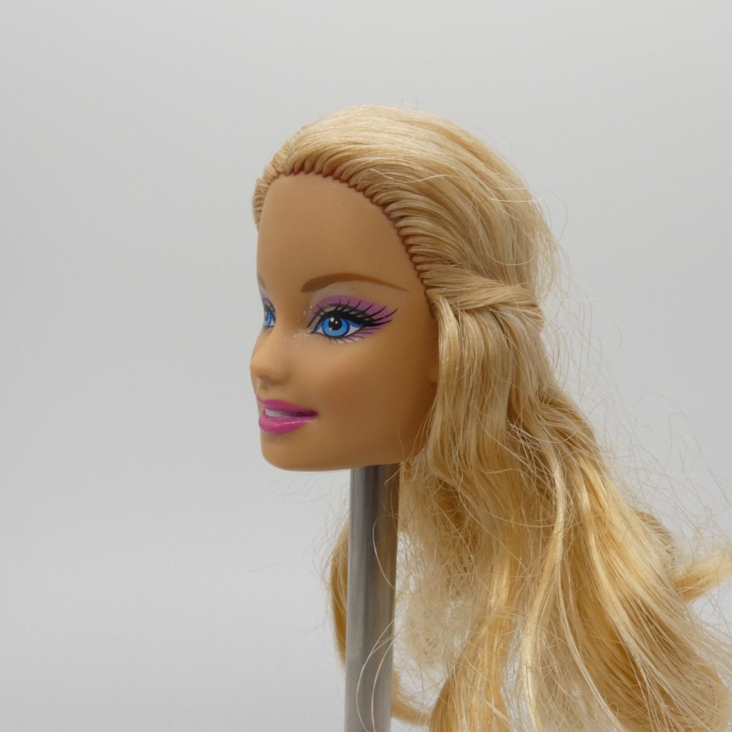 Barbie Loves Jessie Toy Story 3 Doll Head CEO Face 2009 Disney Pixar T2966