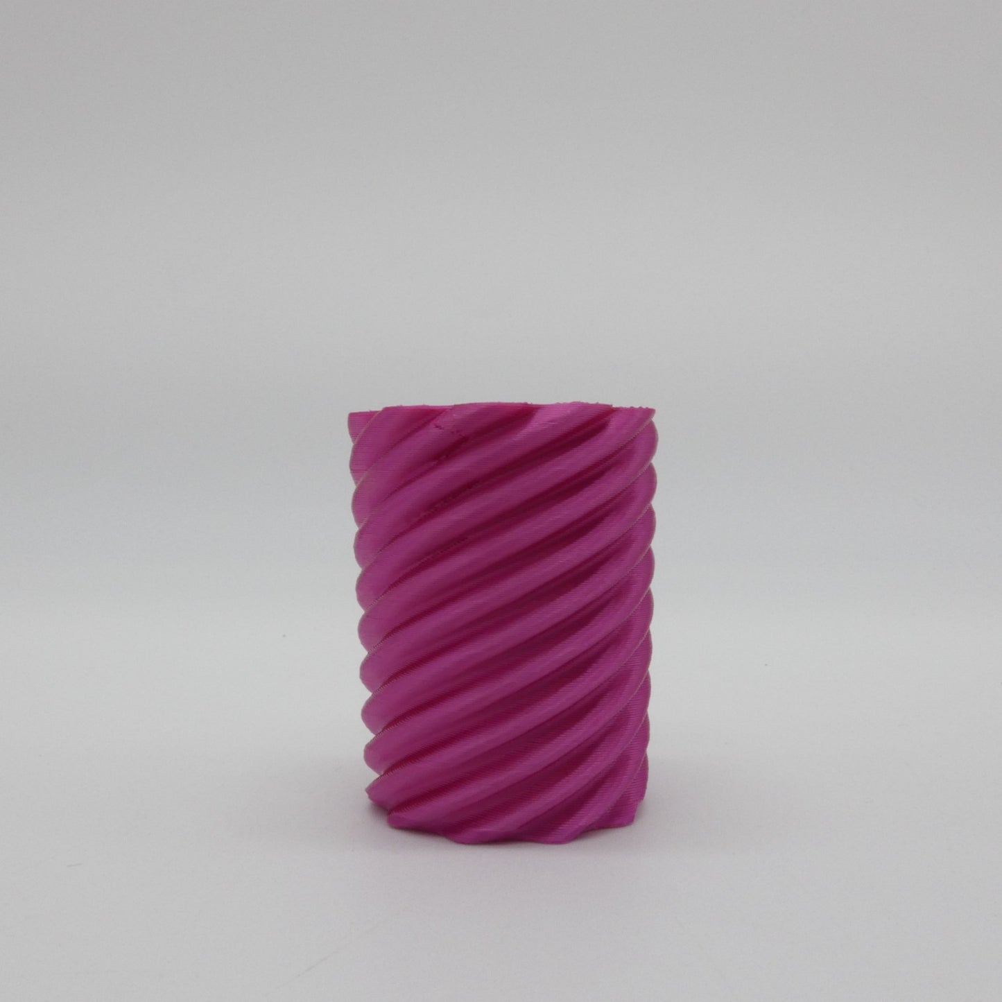 1/6 Scale Doll Furniture Set of 5 Metallic Pink Vases Integrity Barbie Diorama