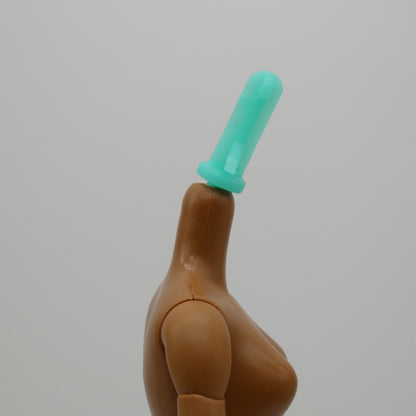 Barbie Made To Move Basketball Player Doll Body Medium Dark Skin Afra HKT74 M22