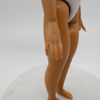 Disney Encanto Mirabel Madrigal Doll Body Latina Brown Skin Curvy Jakks Pacific