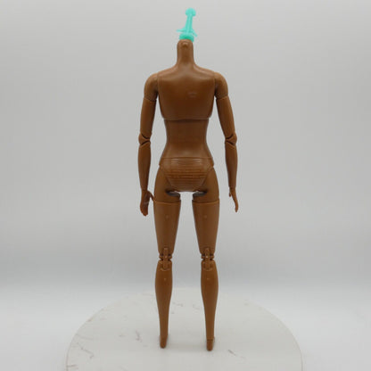 Barbie Made To Move Basketball Player Doll Body Medium Dark Skin Afra HKT74 M22