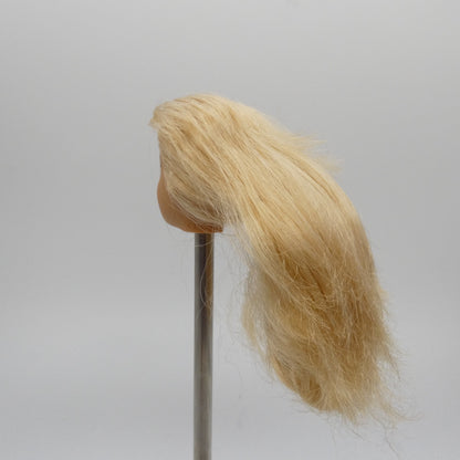 Barbie Beach Glam Doll Head Fashion Fever Glitter Eye Shadow 2007 Mattel K8383