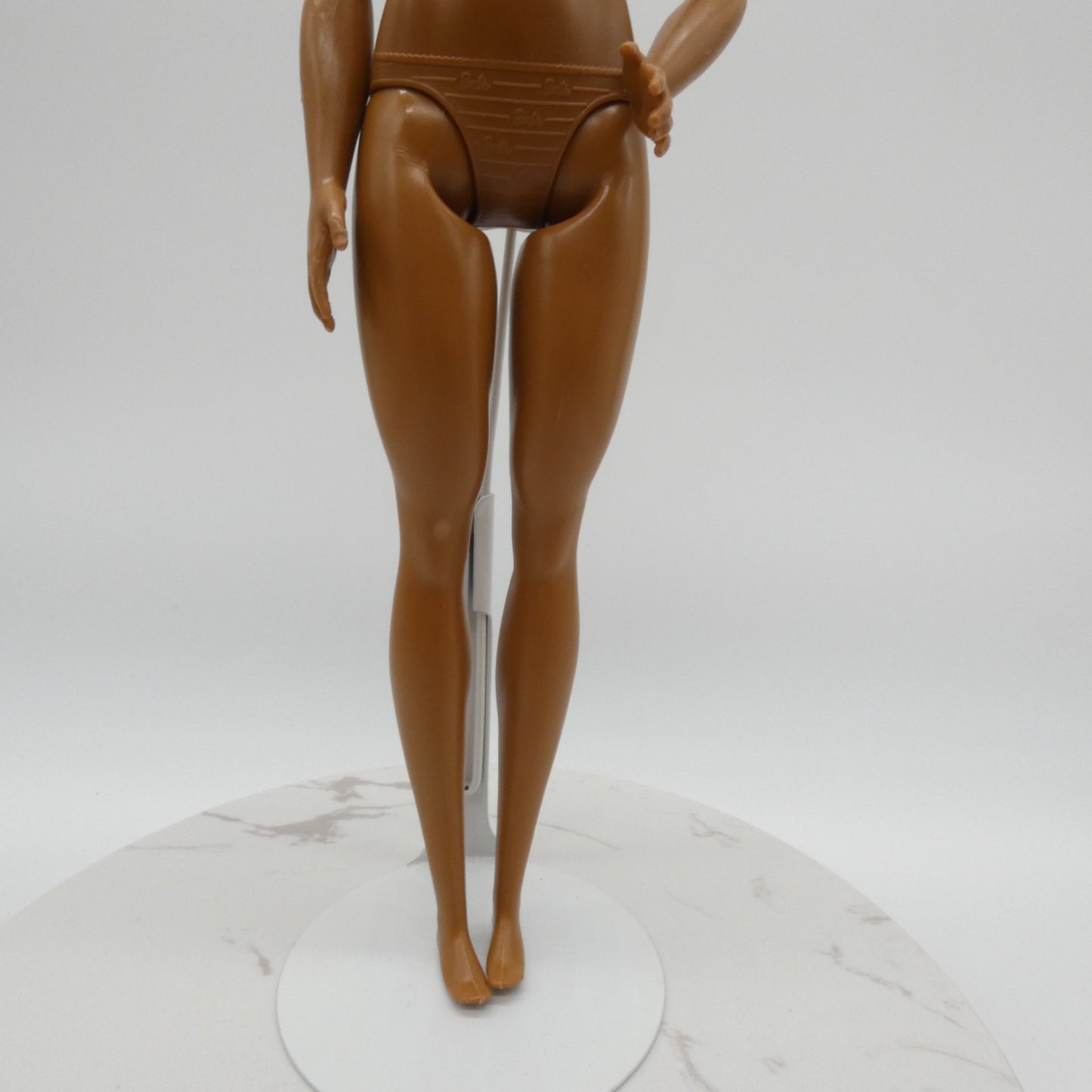 Barbie Big City Big Dreams Doll Body Only AA Medium Dark Skin 2021 Mattel GXT04