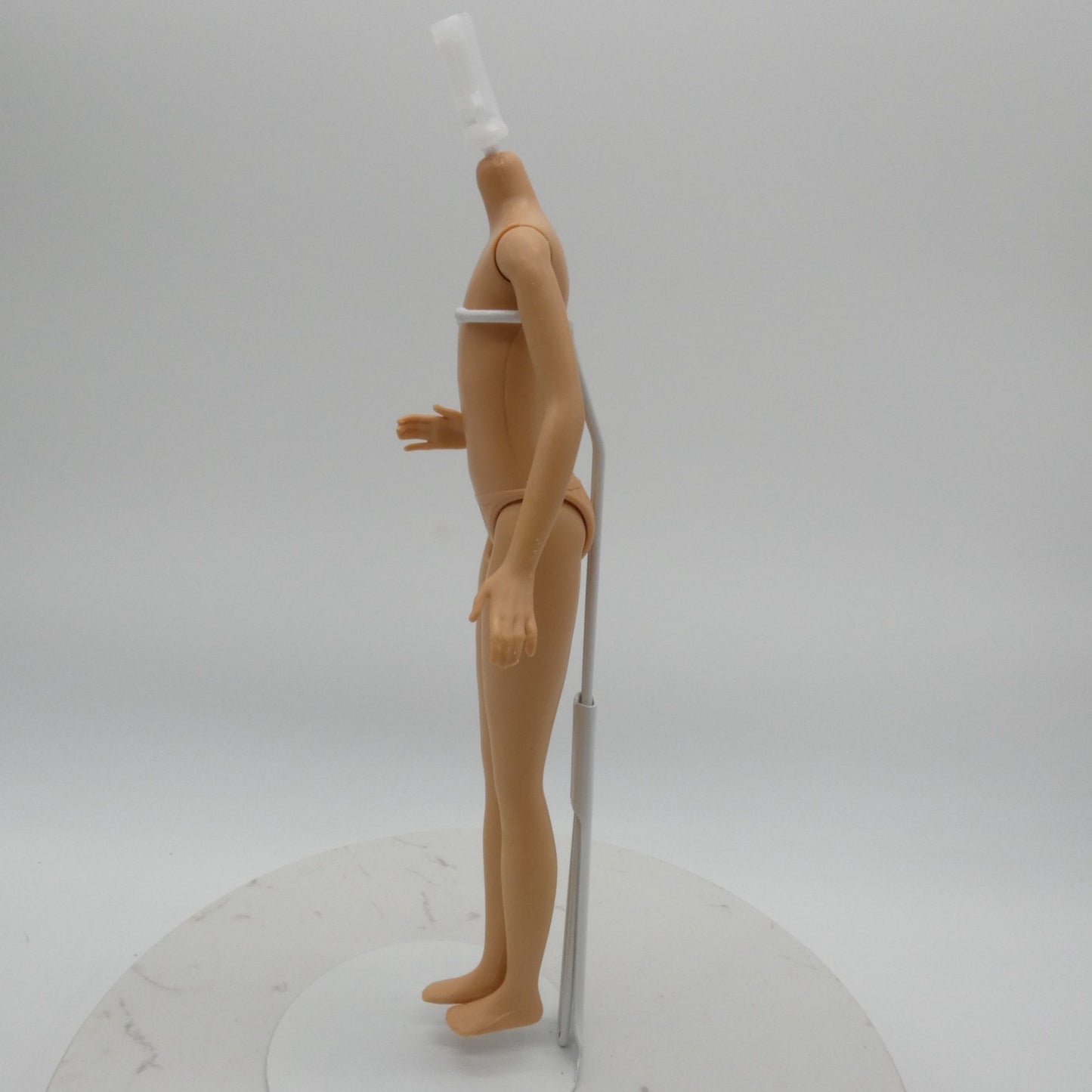 Barbie Team Stacie Camping Doll Body Only Bent Right Arm 2020 Mattel GJB58