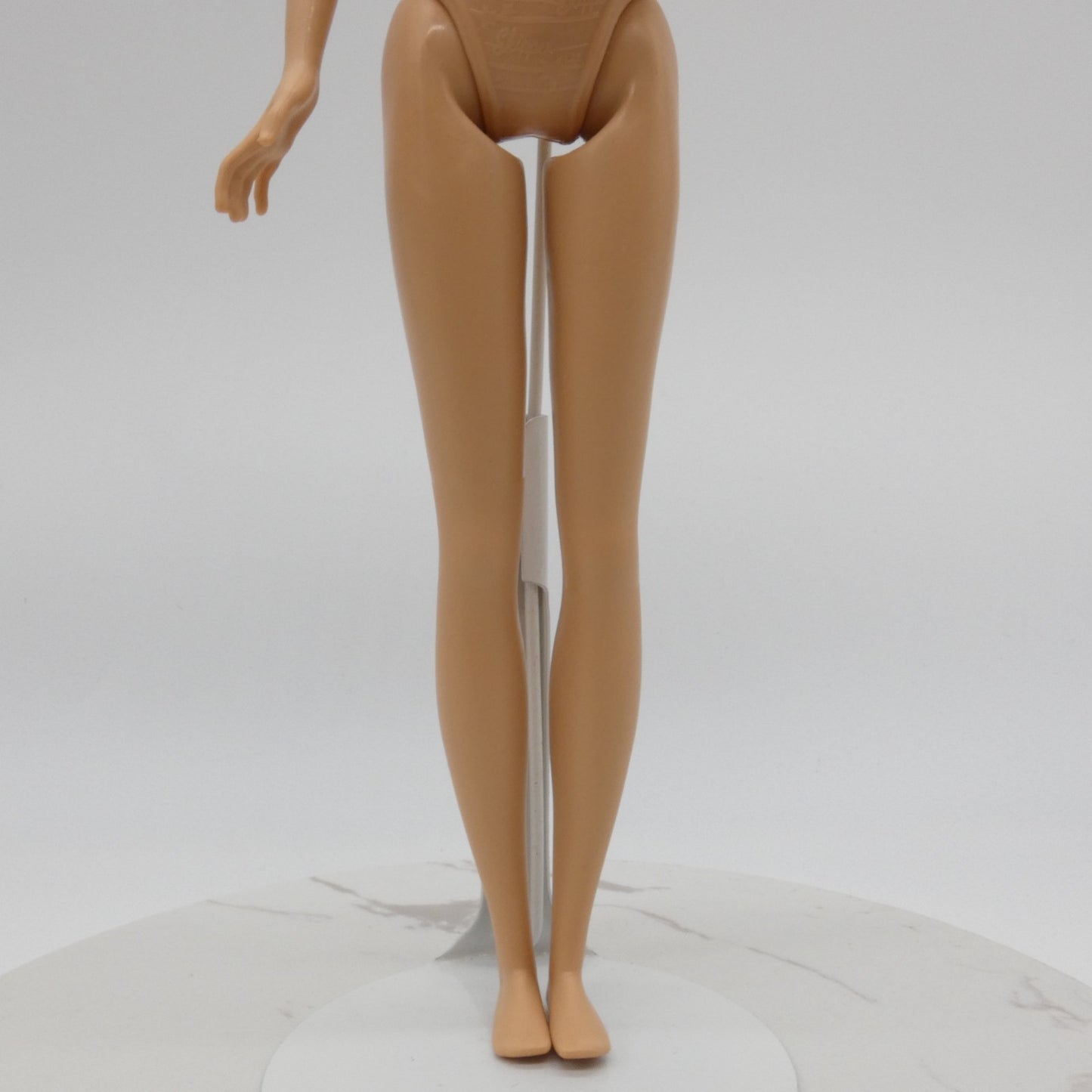 Barbie Skipper Babysitters Inc Doll Body 10 Inch Flat Feet 2022 Mattel GXT34