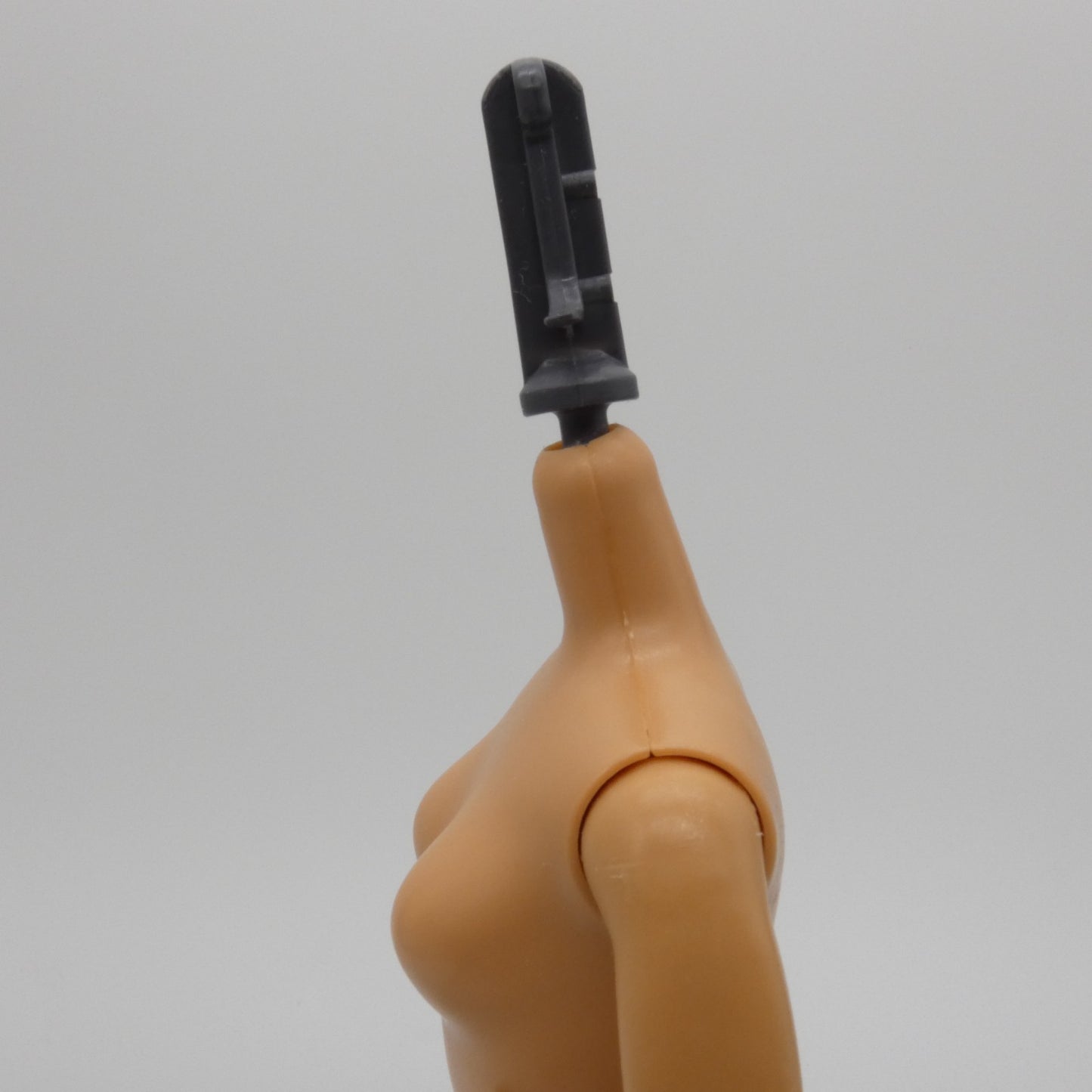 High School Musical Sharpay Doll Body Skipper Size Heel Feet 2008 Disney Mattel