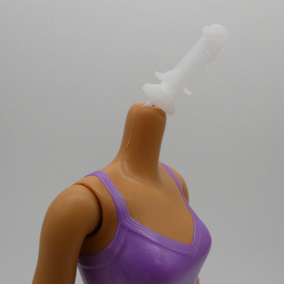 Barbie Cutie Reveal Wave 5 Body Only Articulated Elbows Knees 2023 Mattel HKR06