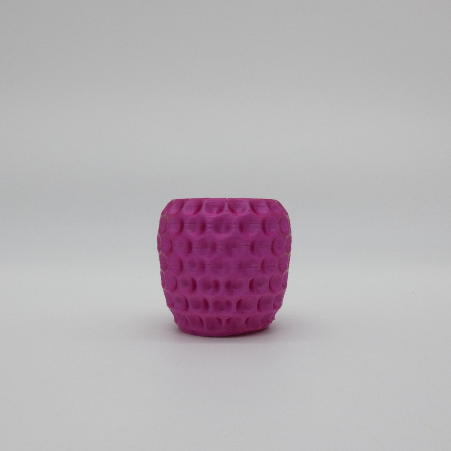 1/6 Scale Doll Furniture Set of 5 Metallic Pink Vases Integrity Barbie Diorama