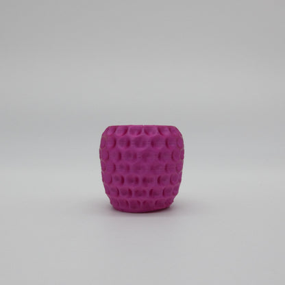 1/6 Scale Doll Furniture Set of 5 Metallic Pink Vases Integrity Barbie Diorama