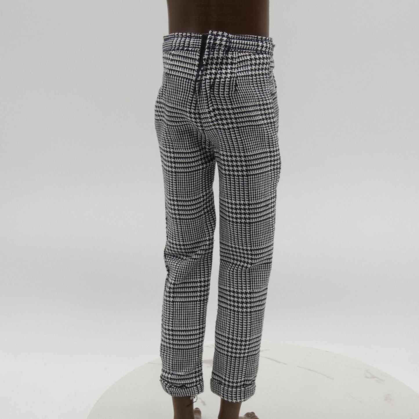 LeBron James Kenbassador Doll Pants Tweed 2025 Mattel Barbie Signature HRM33