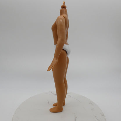 Disney Encanto Mirabel Madrigal Doll Body Latina Brown Skin Curvy Jakks Pacific