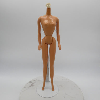 Barbie Doll Superstar Era Body Only TNT Forward Facing Hands Mattel 80s Malaysia