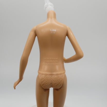 Barbie Team Stacie Camping Doll Body Only Bent Right Arm 2020 Mattel GJB58