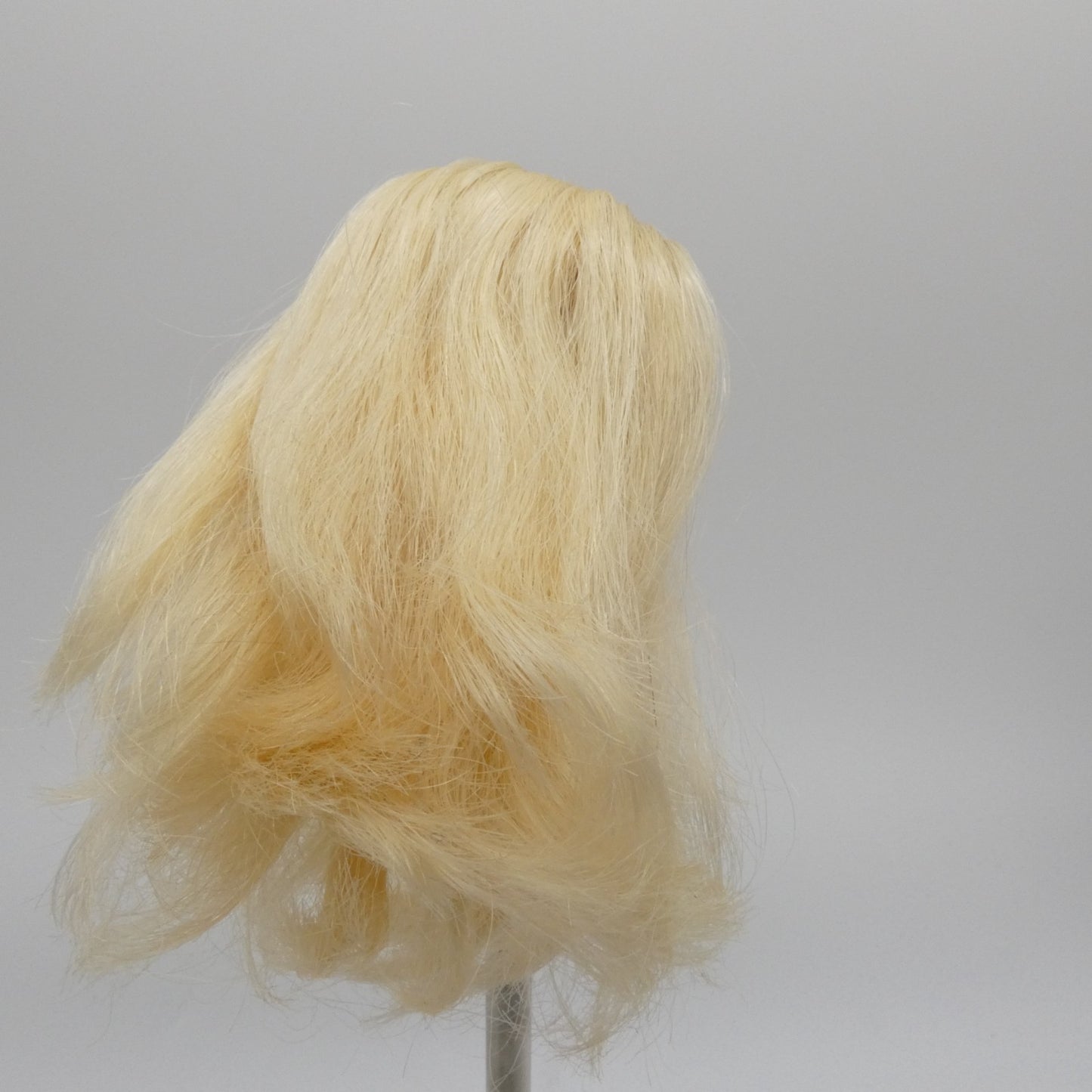 Barbie Doll Head CEO Generation Girl Face Medium Tan Skin Mattel 2000s