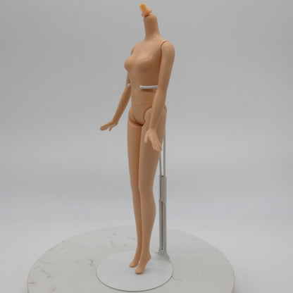 Disney Princess Doll 10 Inch Body Only Flare Hands Skipper Size Heel Feet Mattel