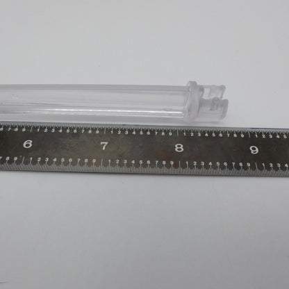 Barbie Curvy Doll Display Stand Black Base Clear Post 2025 Signature Mattel