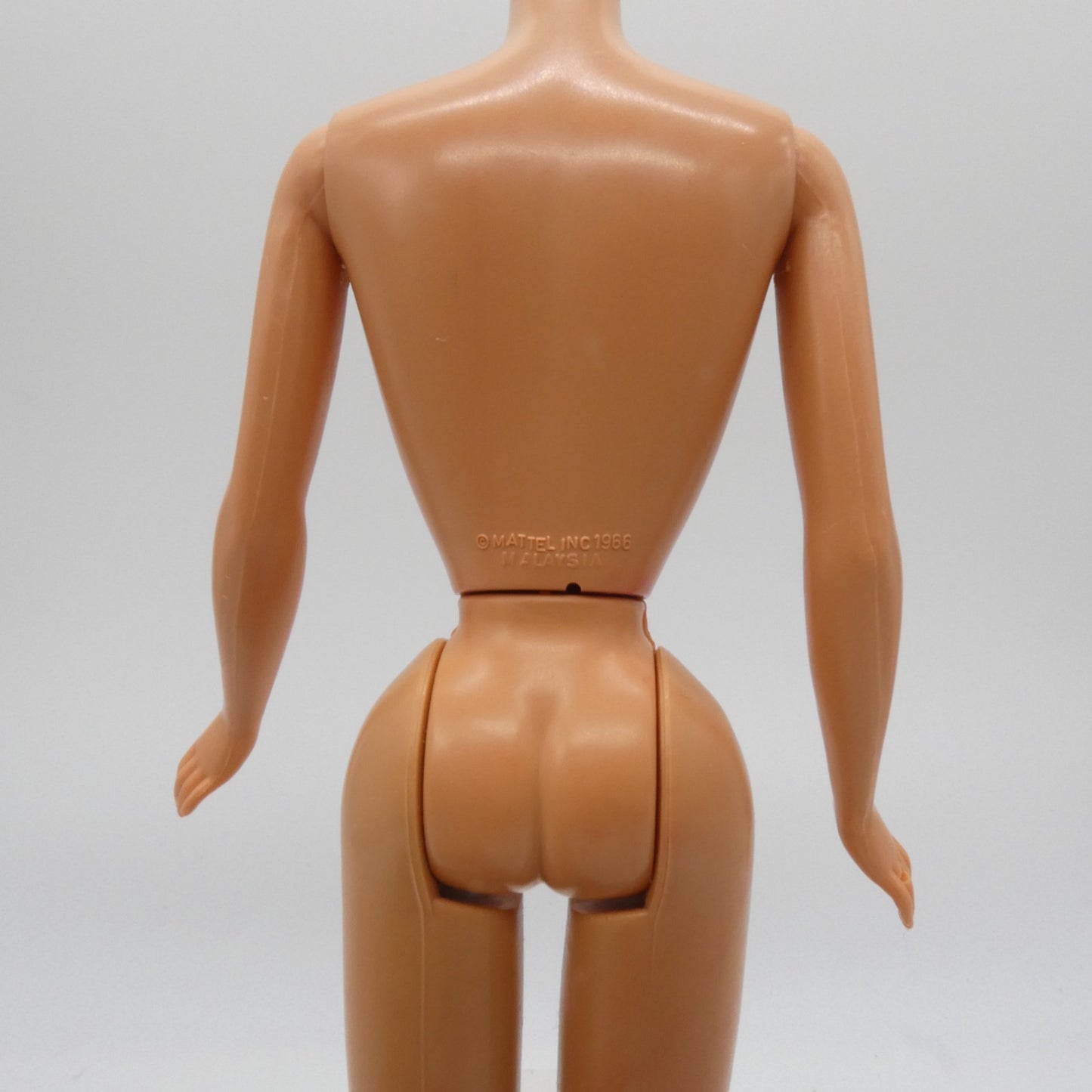 Disney Holiday Princess Belle Doll Superstar Era TNT Body 1997 Mattel Barbie