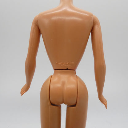 Disney Holiday Princess Belle Doll Superstar Era TNT Body 1997 Mattel Barbie