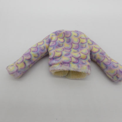 Barbie Cutie Reveal Cozy Lion Wave 5 Outfit Only Pants Top Head 2023 HKR06