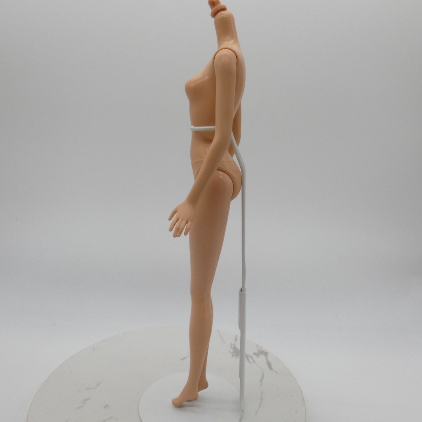 Barbie Doll Fashion Fever Era Body Only Princess Pose Flared Hands Mattel 2000s