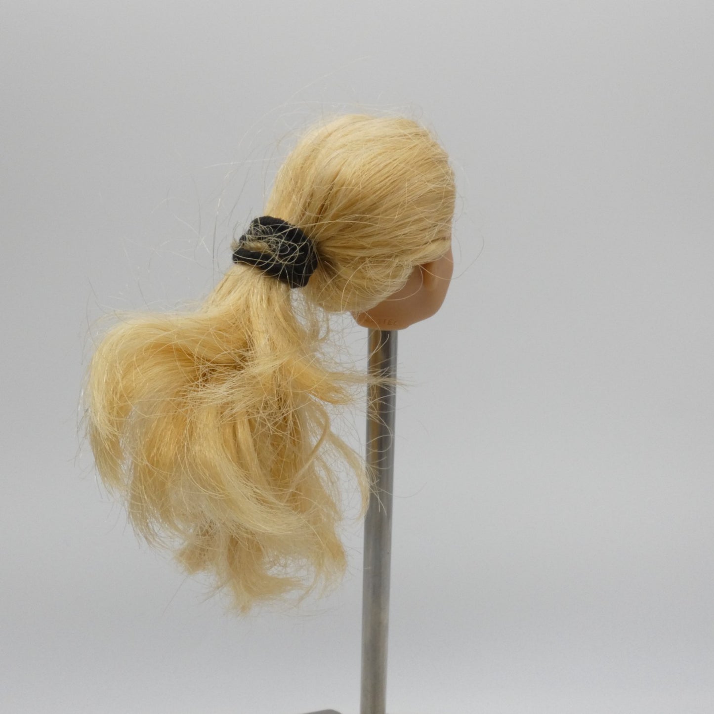 Barbie Travel Malibu Doll Head Mille Face Ponytail Open Mouth 2022 HJY18