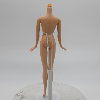 Disney Princess Doll 10 Inch Body Only Flare Hands Skipper Size Heel Feet Mattel