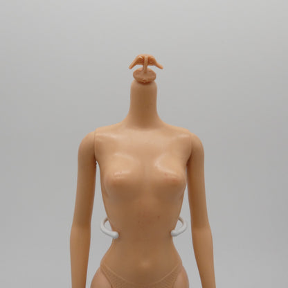 Barbie Doll Fashion Fever Era Body Only Princess Pose Flared Hands Mattel 2000s