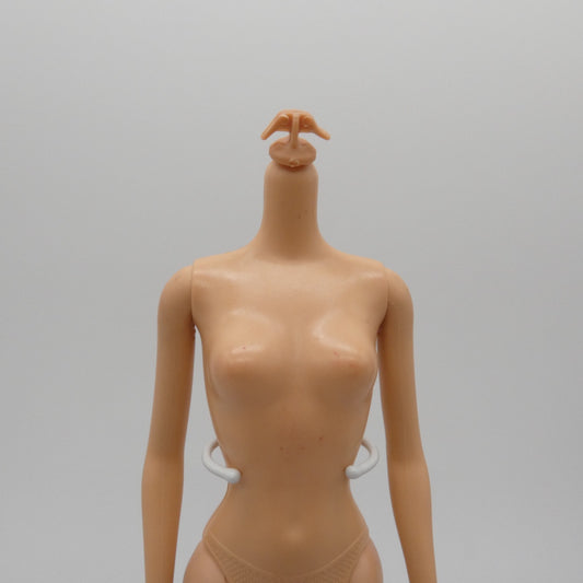 Barbie Doll Fashion Fever Era Body Only Princess Pose Flared Hands Mattel 2000s