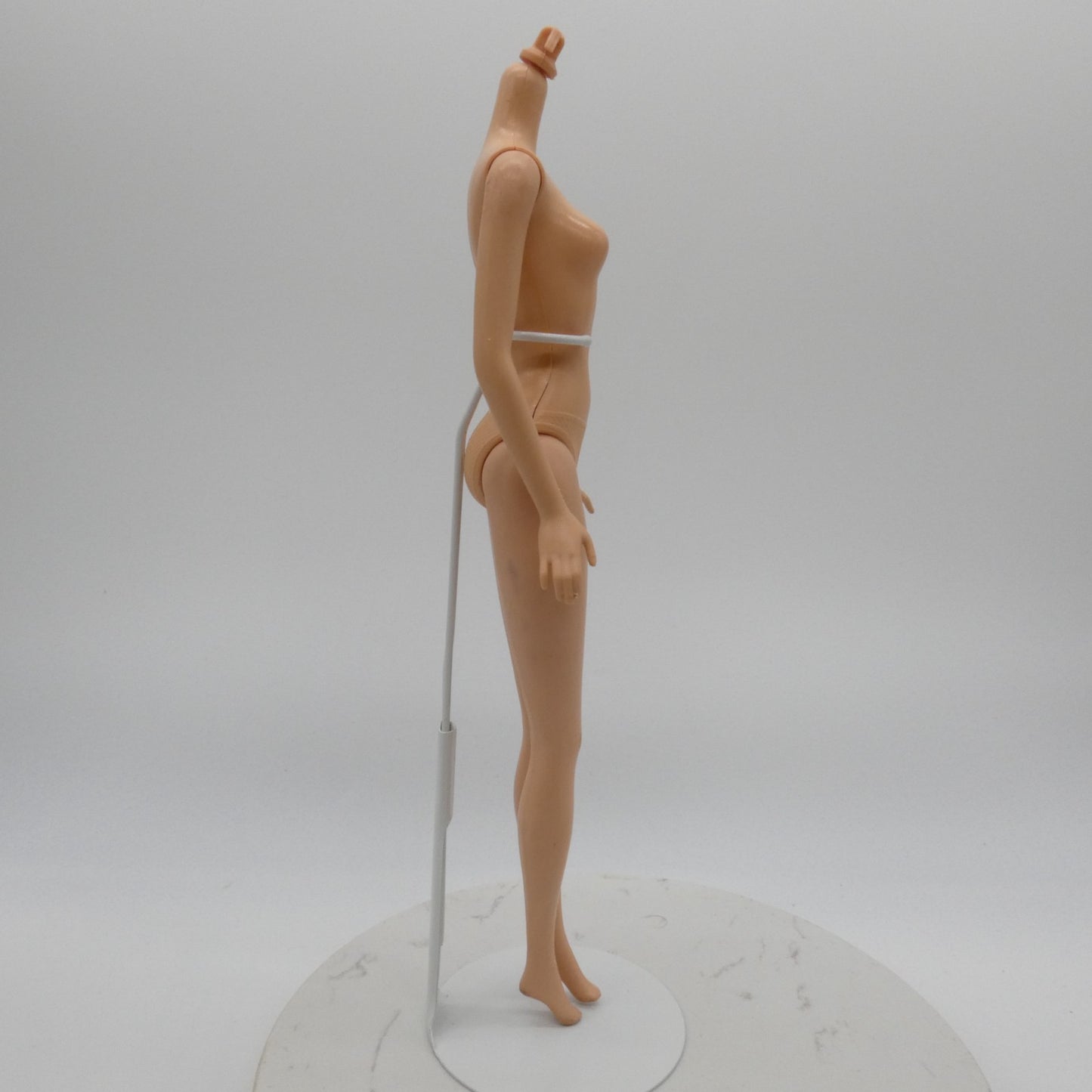 Barbie Doll Fashion Fever Era Body Only Princess Pose Flared Hands Mattel 2000s