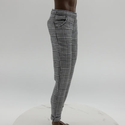 LeBron James Kenbassador Doll Pants Tweed 2025 Mattel Barbie Signature HRM33