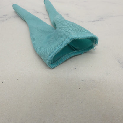 Barbie Farm Vet Doll Outfit Purple Fleece Vest Top Turquoise Leggings 2016 DHB71