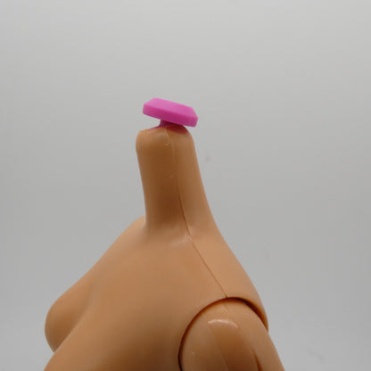 Barbie Dream Bride Doll Body Superstar Era TNT With Ring on Right Hand 1992 1623