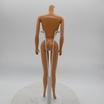 Barbie Doll Superstar Era Body Only TNT Forward Facing Hands Mattel 80s Malaysia