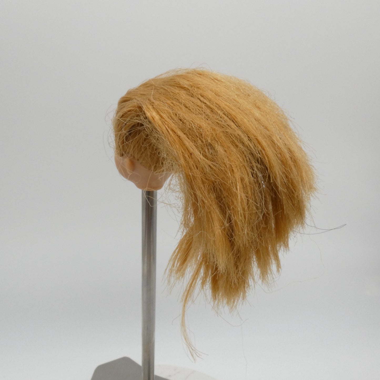 Barbie Team Stacie Camping Doll Head Green Eyes No Ponytail 2020 Mattel GJB58