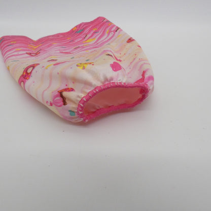 Barbie Dreamtopia Sweetville Kingdom Princess Tea Party Doll Skirt Pink Candy