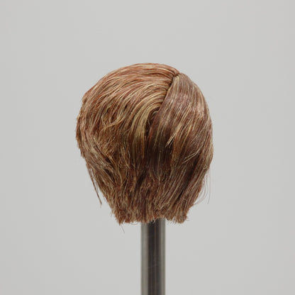 Barbie Victoria Face Doll Head Looks 22 Medium Light Skin Short Hair HRM14 2024