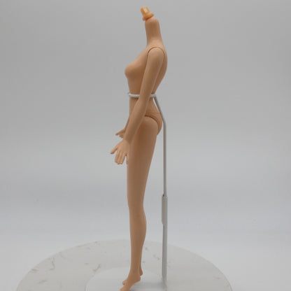 Disney Princess Doll 10 Inch Body Only Flare Hands Skipper Size Heel Feet Mattel