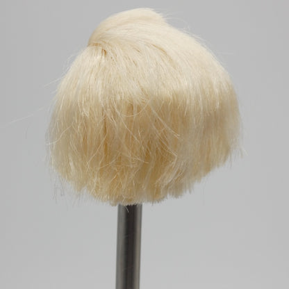 Barbie The Movie Ken Doll Head Only Rooted Non-Styled Hair 2023 Mattel HPJ97