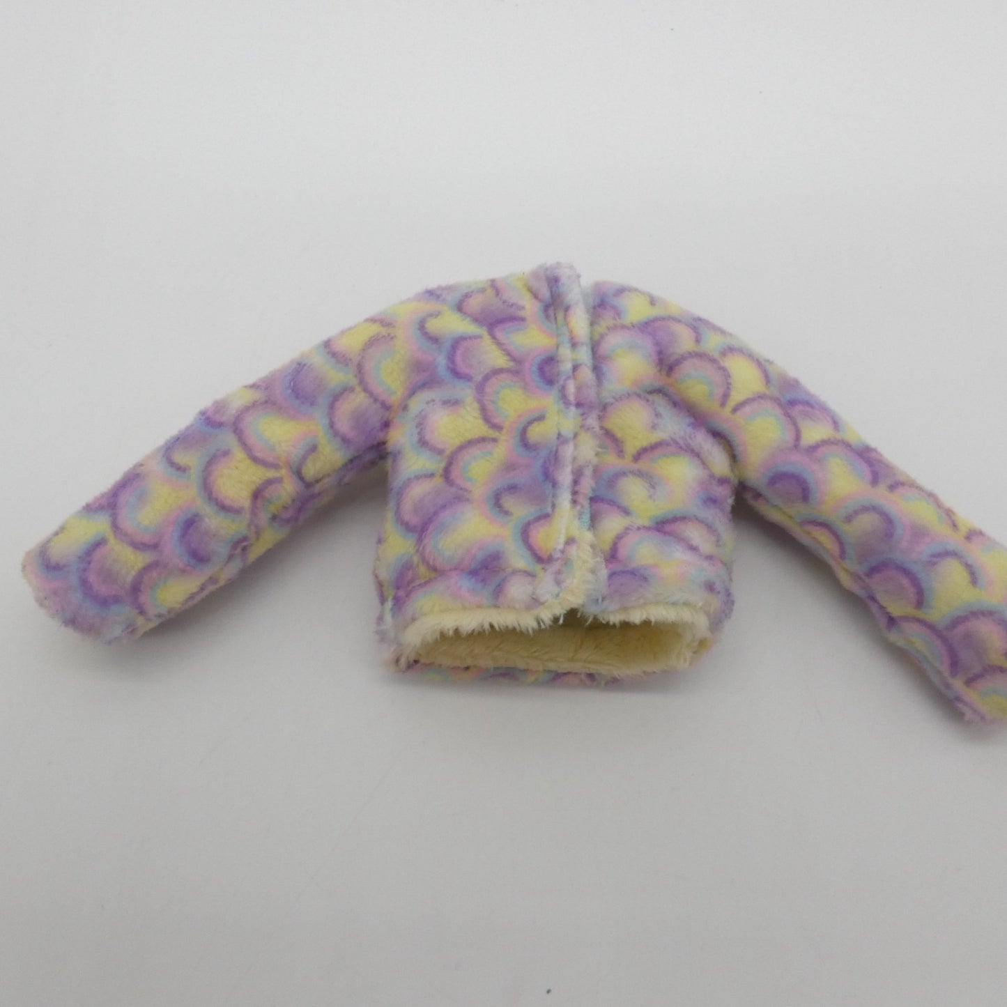 Barbie Cutie Reveal Cozy Lion Wave 5 Outfit Only Pants Top Head 2023 HKR06